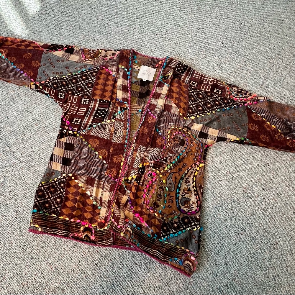 John Mark Kimono - image 1